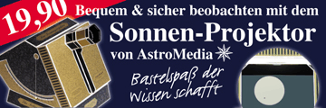 Werbebanner Astromedia*